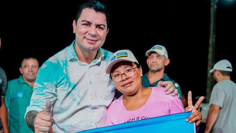 Delegado Daniel Trindade
