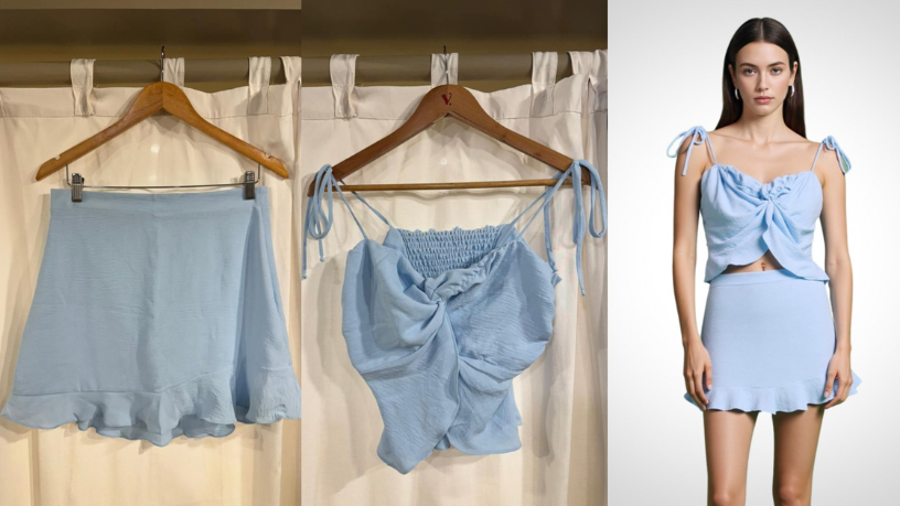 O FotoModel apresenta os modelos virtuais como solução moderna e econômica para campanhas de moda.