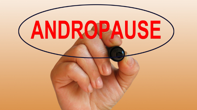 Instituto Econacional alerta: cansaço, irritabilidade e baixa libido podem ser sintomas da andropausa – fique atento!
