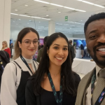 Oluwatosin Tolulope Ajidahun explica como os fatores genéticos influenciam a receptividade endometrial e a implantação.