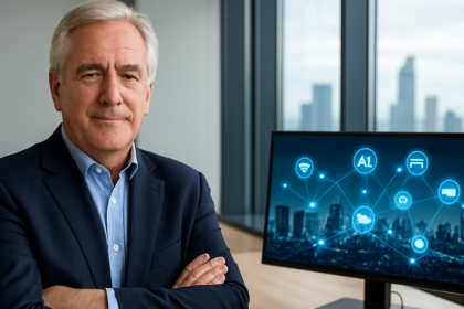 Aldo Vendramin aponta como bilhetagem digital e IA estão moldando o futuro da mobilidade urbana.