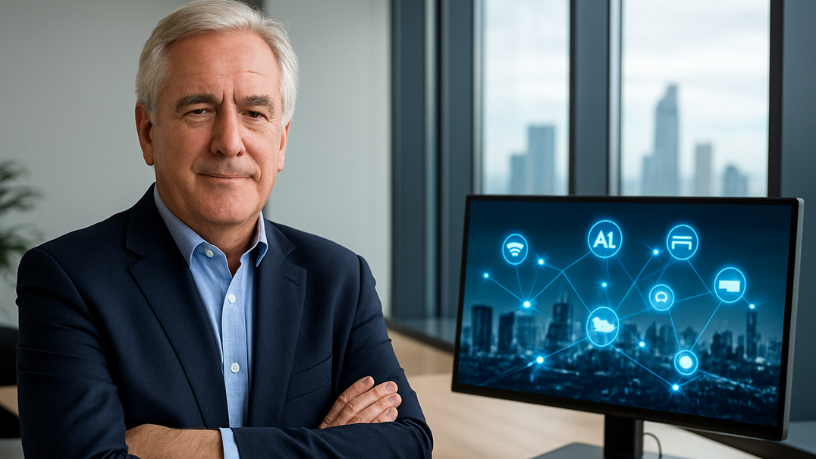 Aldo Vendramin aponta como bilhetagem digital e IA estão moldando o futuro da mobilidade urbana.