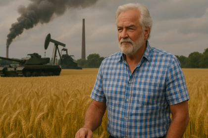 Commodities e geopolítica revelam como guerra e petróleo redesenham o futuro do agro, comenta Aldo Vendramin.