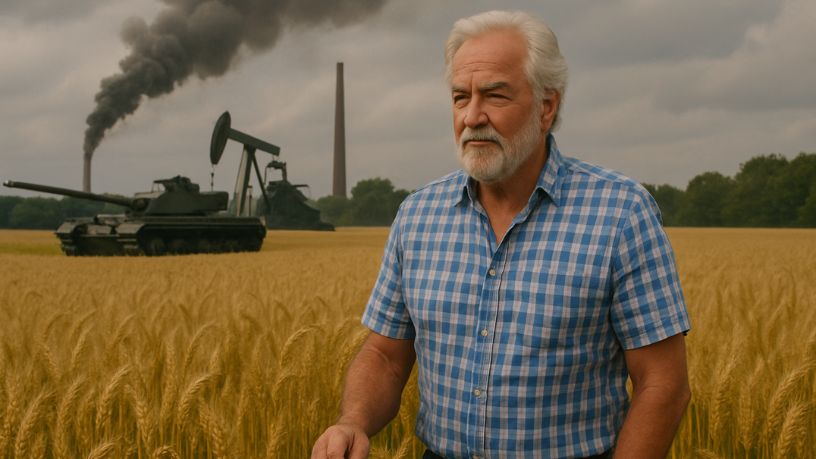Commodities e geopolítica revelam como guerra e petróleo redesenham o futuro do agro, comenta Aldo Vendramin.