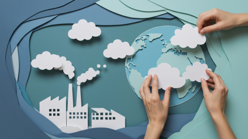Com foco analítico, Andre de Barros Faria destaca estratégias que usam dados para antecipar riscos climáticos e proteger operações.