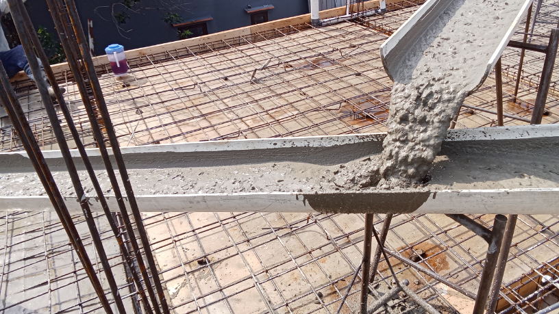 Entenda como a laje treliçada impacta diretamente a velocidade e o controle de prazos na construção com Valderci Malagosini Machado.
