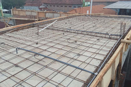 Como a laje treliçada acelera a obra e melhora a previsibilidade de prazo, segundo a visão técnica de Valderci Malagosini Machado.